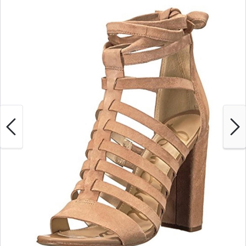 Sam Edelman Yarina Heels